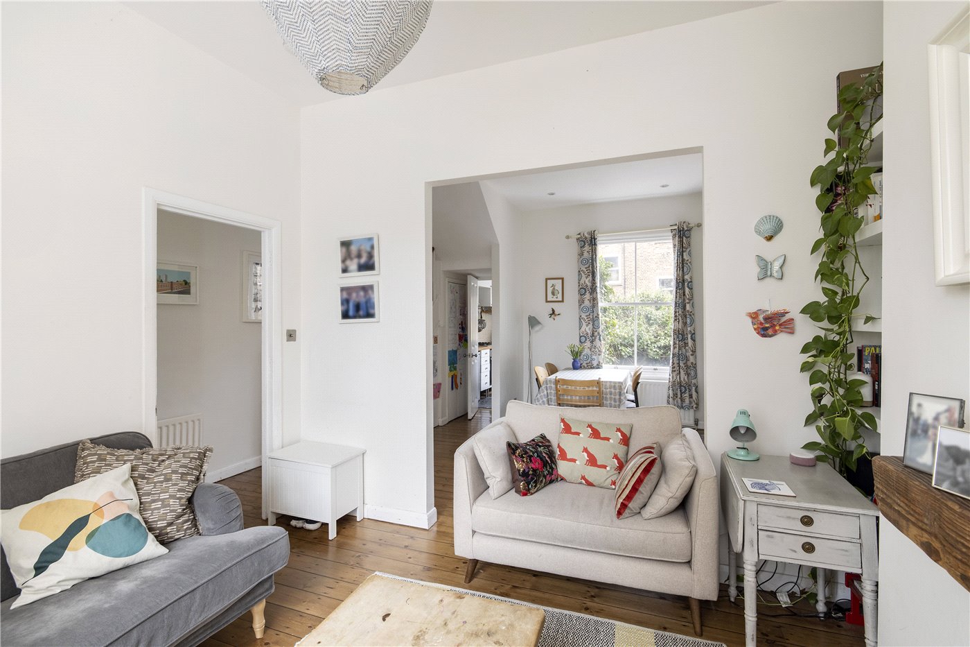 Open-Plan Living